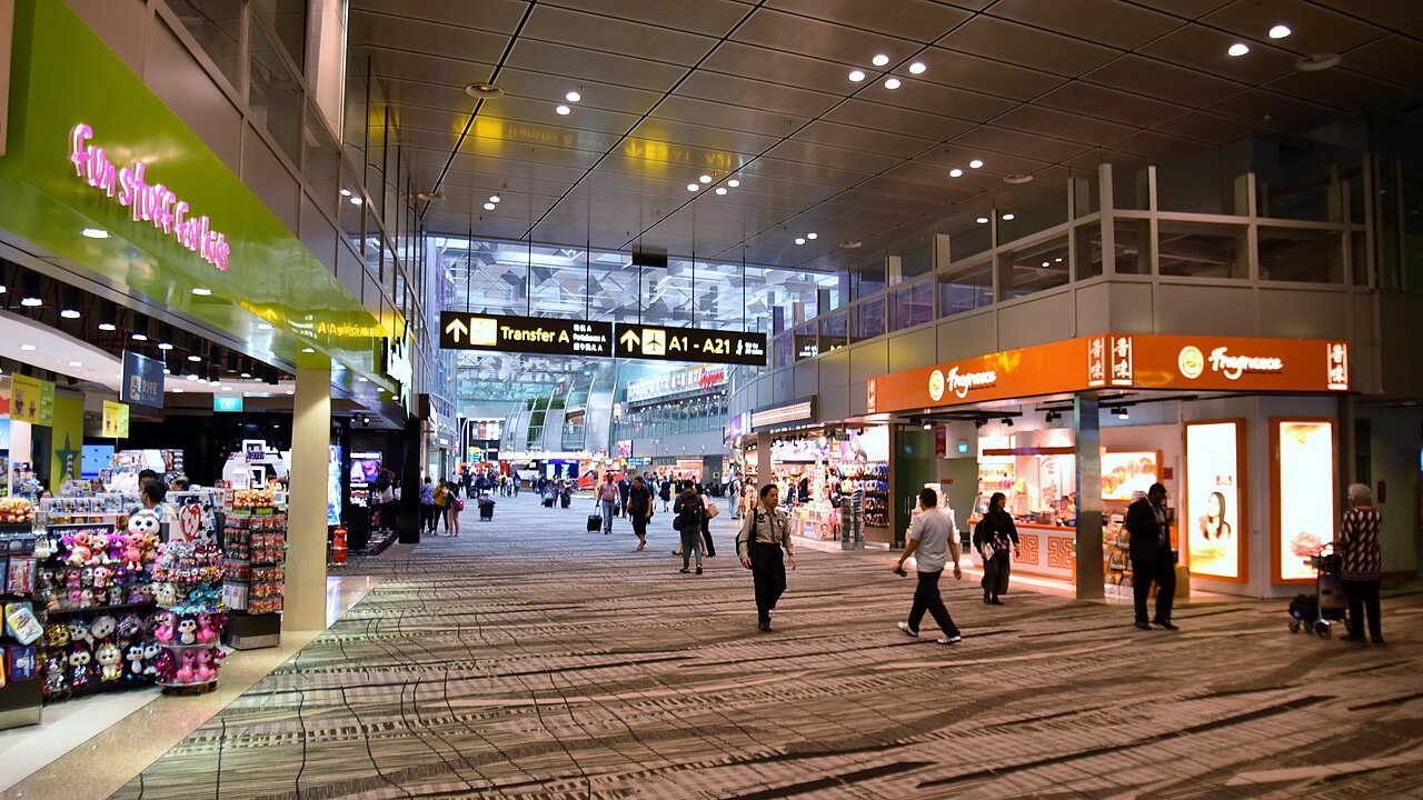 Terminal 3