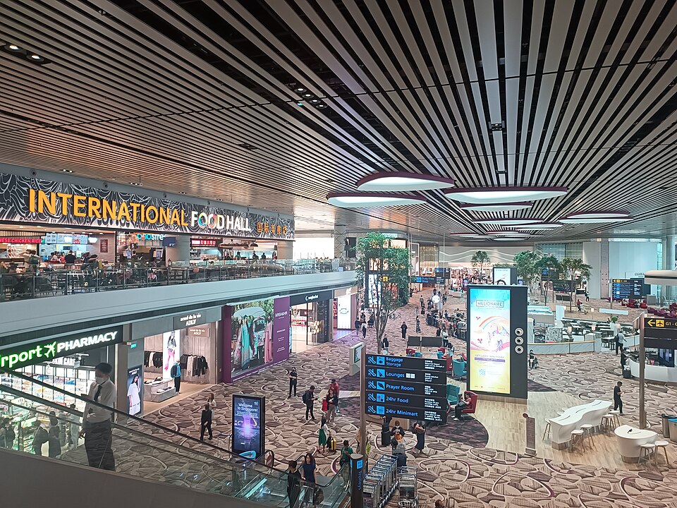 Terminal 4